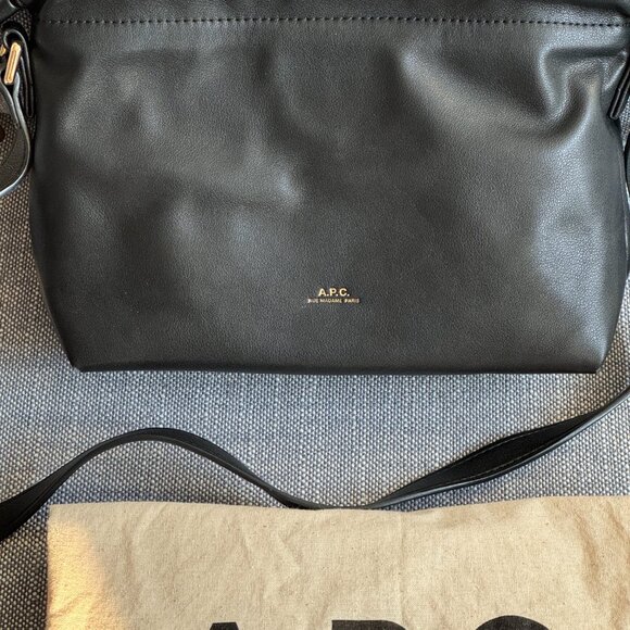 Ninon Mini Bag APC - Picture 5 of 14